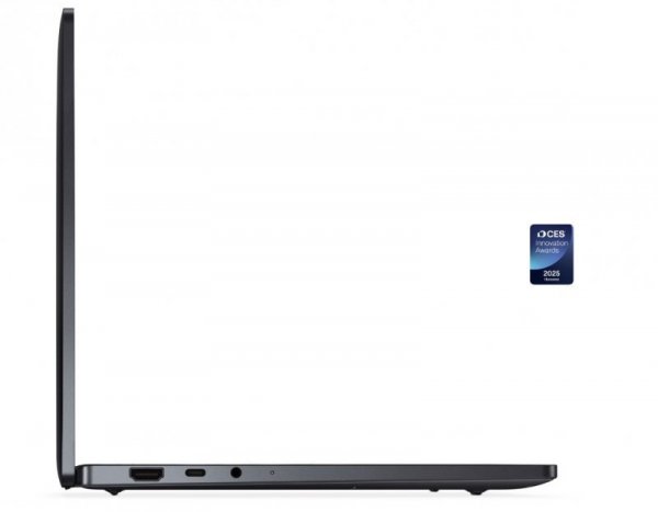 Laptop Dell Pro 14 Premium PA14250 W11P Ultra 7 268V/32GB/512GB/14.0 QHD+ Touch/Arc/FgrPr/FHD/IRCam/Mic/WLAN+BT/BcklKb/3C/vPro/3