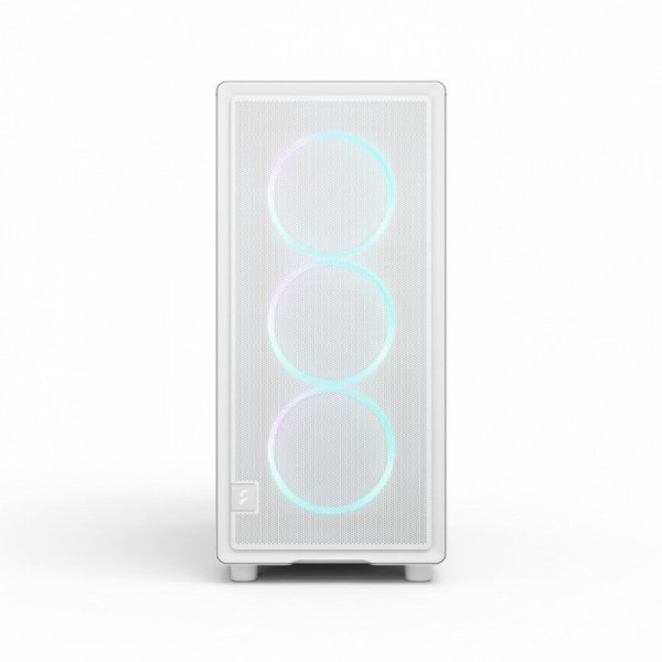 Obudowa FDE Epoch White TG RGB Clear Tint