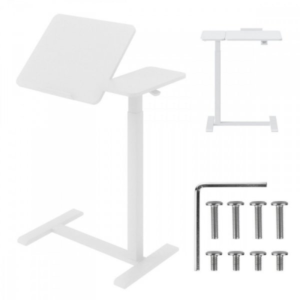 Mobilne biurko/stand do laptopa MC-120W, 76-109 CM