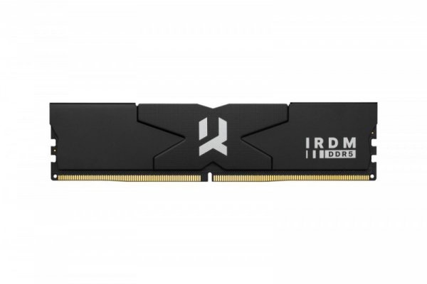 Pamięć DDR5 IRDM 16GB(1*16GB)/6000 CL30 czarna