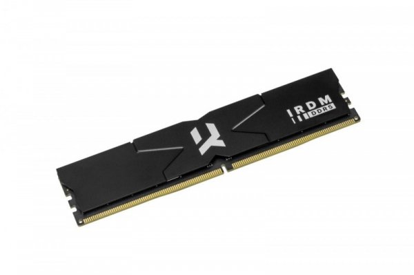 Pamięć DDR5 IRDM 16GB(1*16GB)/6000 CL30 czarna