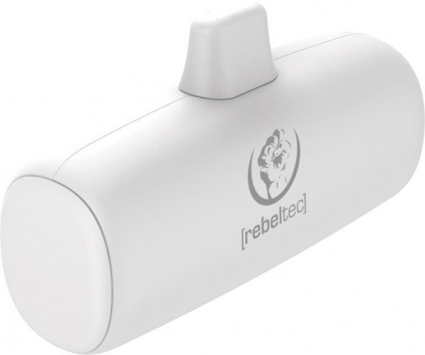 Powerbank P5 PLUG-IN (5 000mAh 10W) bezpośrednie podpięcie do telefonu za pomocą złącza USB-C