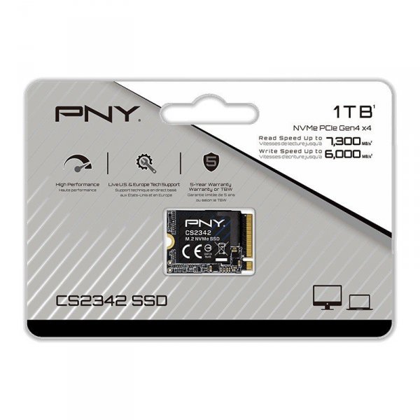 Dysk SSD 1TB M.2 2230 CS2342