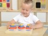 Sorter Kształtów Klocki Geometryczne Masterkidz Montessori