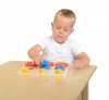 Sorter Kształtów Klocki Geometryczne Masterkidz Montessori
