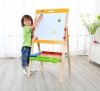 TOOKY TOY Dwustronna Magnetyczna Tablica Stojąca Dla Dzieci Składana