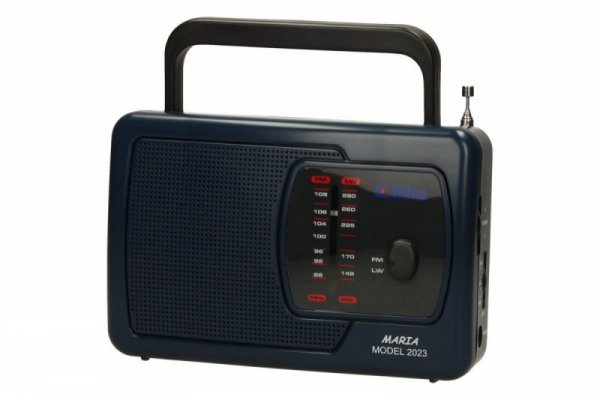 Radio MARIA Granatowy