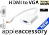 Adapter HDMI do VGA D-SUB Przejściowka Konwerter