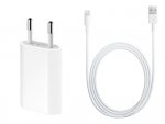 Ładowarka Zasilacz Apple iPhone 5 SE 6 7 8 X + Kabel Lightning
