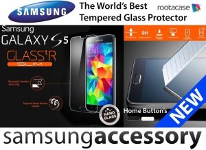 GLASS SLIM SAMSUNG Galaxy S5 Szkło GLAS.tr