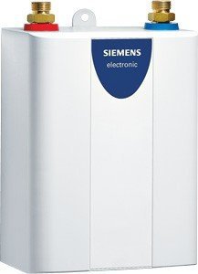 Przepływowy ogrzewacz wody SIEMENS DE08101