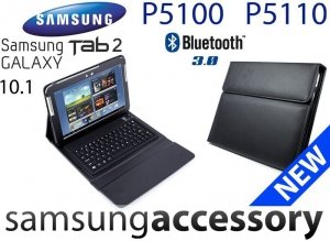 Etui Klawiatura Bluetooth Samsung Galaxy Tab 2 10.1
