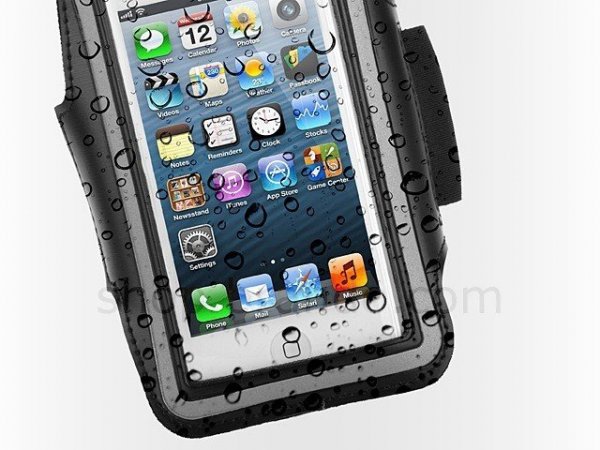 Opaska na Rękę Ramię ARMBAND iPhone 5 5S 5C DualFit