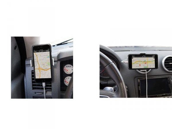 Belkin Uchwyt Samochodowy iPhone 4 5 6 6S SE do Kratki Nawiewu