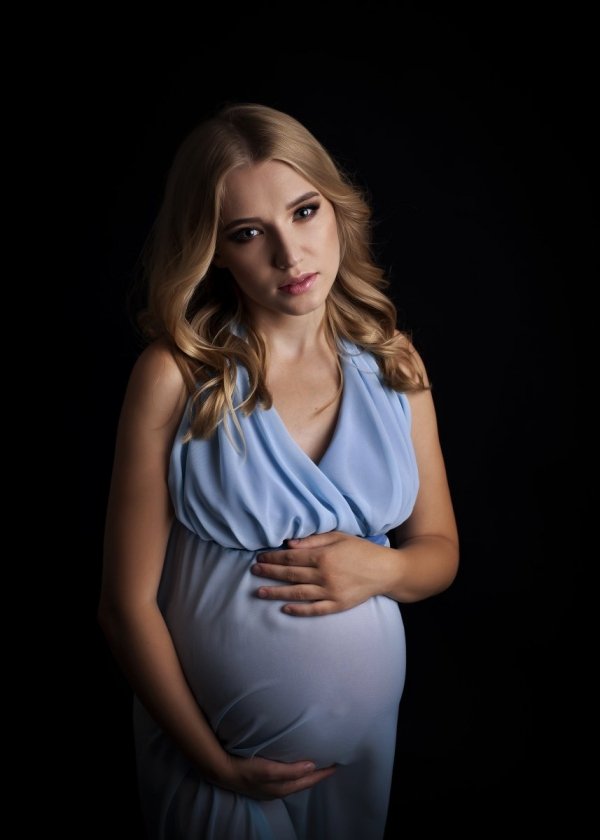 Kurs obróbki zdjęć ciążowych (i nie tylko) - studio i plener