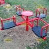 karuzela krzyżowa z kierownicą, karuzela tarczowa trójramienna, karuzela na plac zabaw, karuzela do szkoły, karuzela do przedszkola, karuzela na plac zabaw, karuzela tarczowa pająk