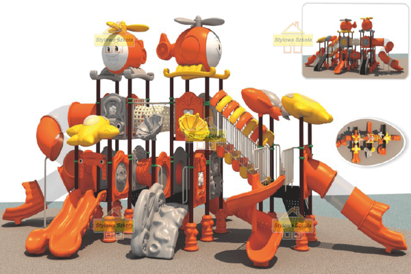 plac zabaw samolot, plac zabaw helikopter, place zabaw, plac zabaw do resortu, plac zabaw dla przedszkola, place zabaw dla przedszkoli