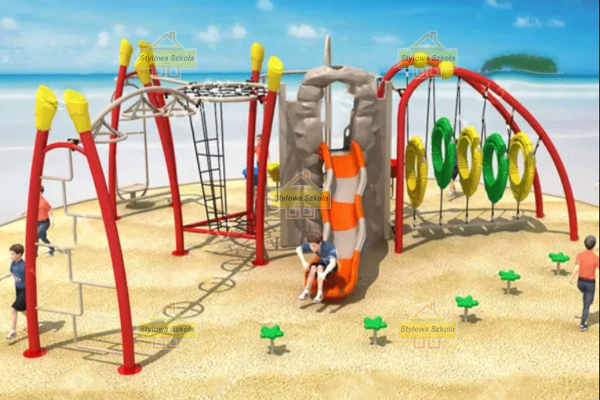 lace zabaw sprawnościowy, street workout, sprawnościowy plac zabaw, plac zabaw do ćwiczeń, plac zabaw z drążkami, place zabaw sprawnościowe, drabinki sprawnościowe, street workout place