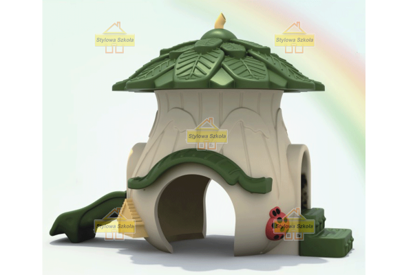 domek grzybek, domek most z tunelem, domek leśna chata, z weranda domek, domek na plac zabaw, domek plastikowy, domek do ogrodu, domek w serduszka, domek muzyczny