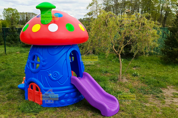 most z tunelem kolor, domek most z tunelem, domek plastikowy, domek grzybek, domek plastikowy, domek na plac zabaw, domek plastikowy, domek do ogrodu, domek w serduszka, domek truskawka