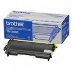 Toner Brother TN2000YJ1 do HL-2030/HL-2032 HL-2040/HL-2070N DCP-7010/DCP-7010L DCP-7025/FAX2920 na 2,5 tys.str. TN-2000