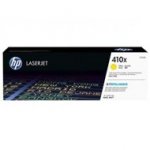 Toner HP 410X do Color LaserJet Pro M452/477 | 5 000 str. | yellow