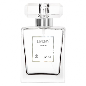 Perfumy damskie Livioon nr 55 zamiennik inspirowany zapachem Roberto Cavalli Cavalli Just Woman 50ml