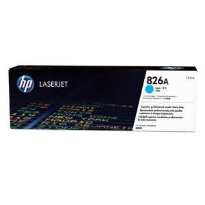 HP oryginalny toner CF311A, HP 826A, cyan, 31500s, EOL
