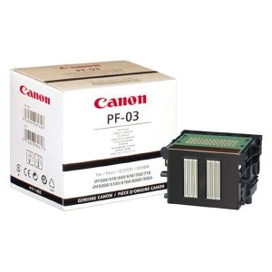 Canon oryginalny głowica drukująca PF-03, 2251B001, dawniej PF01, slouží pro několik barev