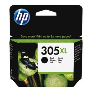 HP oryginalny ink / tusz 3YM62AE#301, HP 305XL, black, blister, 240s, High yield, EOL