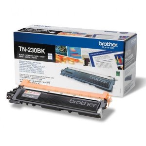 Brother oryginalny toner TN230BK, black, 2200s