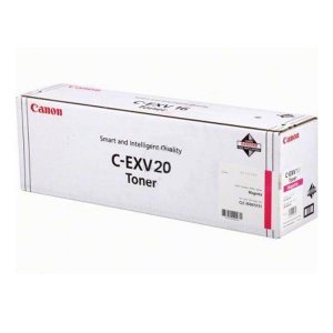 Canon oryginalny toner C-EXV20 M, 0438B002, magenta, 35000s