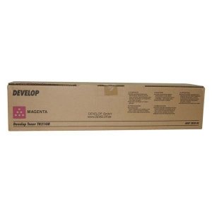 Develop oryginalny toner A0D73D3, TN-214M, magenta, 18500s