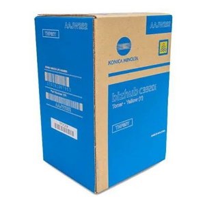 Konica Minolta oryginalny toner AAJW250, TNP79Y, yellow, 9000s