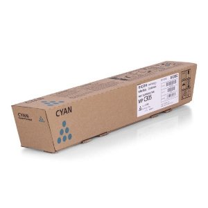 Ricoh oryginalny toner 841595,842082, cyan, 4000s
