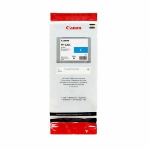 Canon Tusz PFI320C Cyan 300 ml