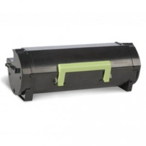 Lexmark Toner 50F2U0E Black 20K 502UE MS510dn / MS510dtn / MS610de / MS6