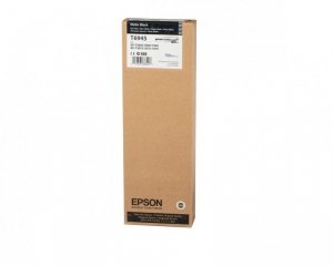 Epson Tusz SCT3000C T6945 Matte Black 700ml