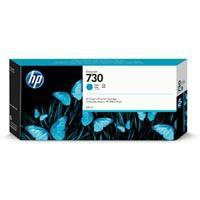 HP Tusz nr 730 P2V68A Cyan 300ml P2V68A