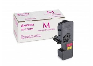 Kyocera Toner TK-5220M Magenta 1,2K 1T02R9BNL1