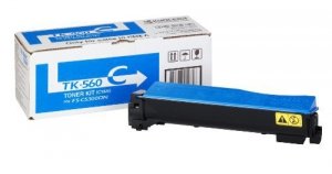 Kyocera Toner TK-560C Cyan 10K 1T02HNCEU0