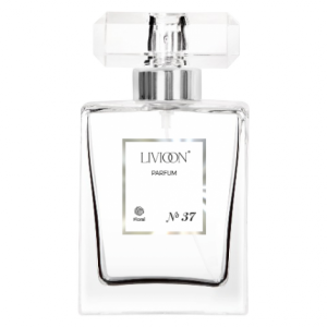 Perfumy damskie Livioon nr 37 zamiennik inspirowany zapachem Hugo Boss Nuit Pour Femme 50ml