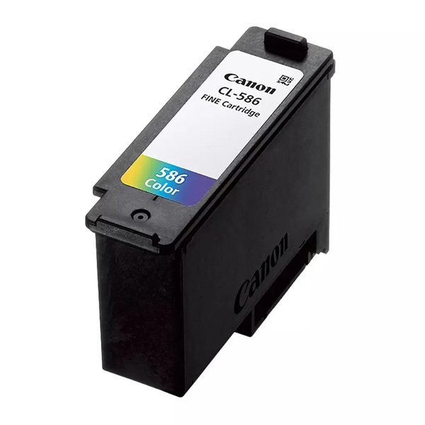 Canon oryginalny ink / tusz CL-586, 6227C001, color, 180s