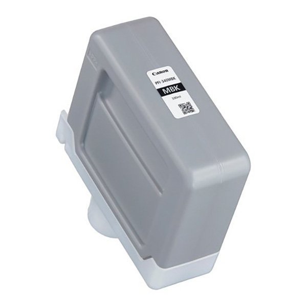 Canon oryginalny ink / tusz PFI-340 MBK, 4773C001, czarny mat, 300ml