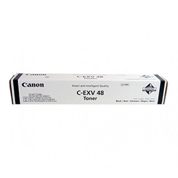 Canon oryginalny toner C-EXV48 BK, 9106B002, black, 16500s