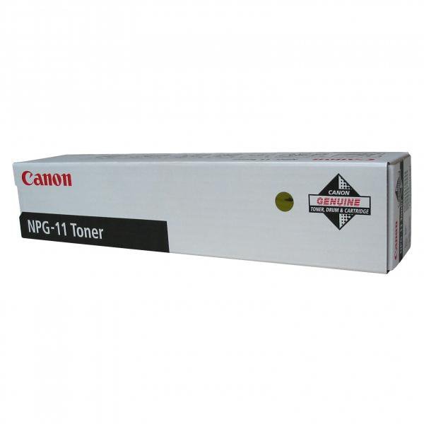 Canon oryginalny toner NPG11, 1382A002, black, 5000s, 280g