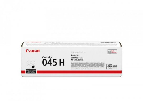 Canon Toner 045HBK Black 2.8K