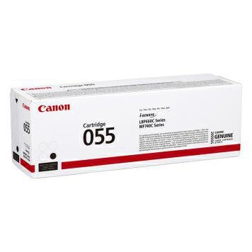Canon Toner 055 Black 2.3K