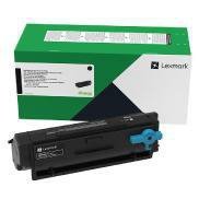 Lexmark Toner 55B2H00 Black 15K zwrotny