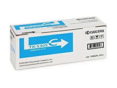 Kyocera Toner TK-5305C Cyan 6K 1T02VMCNL0